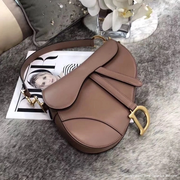 Tony Luxuries Saddle diro Bag 0812